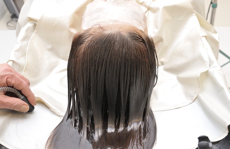 トリートメントをご提供 | 埼玉県所沢市の美容室ならvi camino